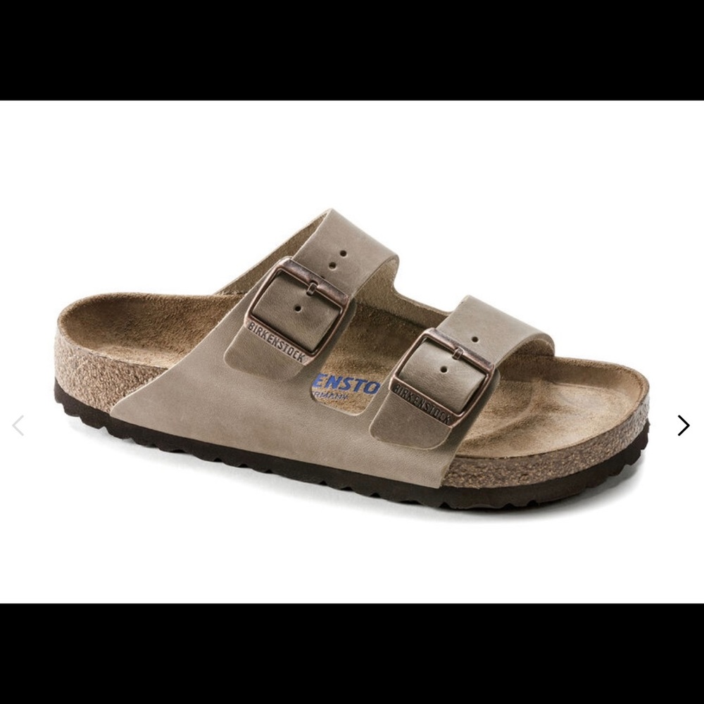 Arizona Style Birkenstock (MEN)
